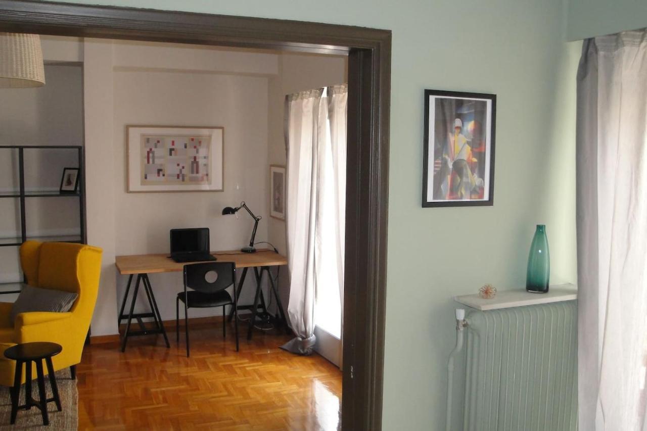 Illisia Roof Apartment Ateny Zewnętrze zdjęcie