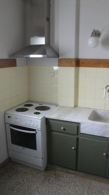 Illisia Roof Apartment Ateny Zewnętrze zdjęcie